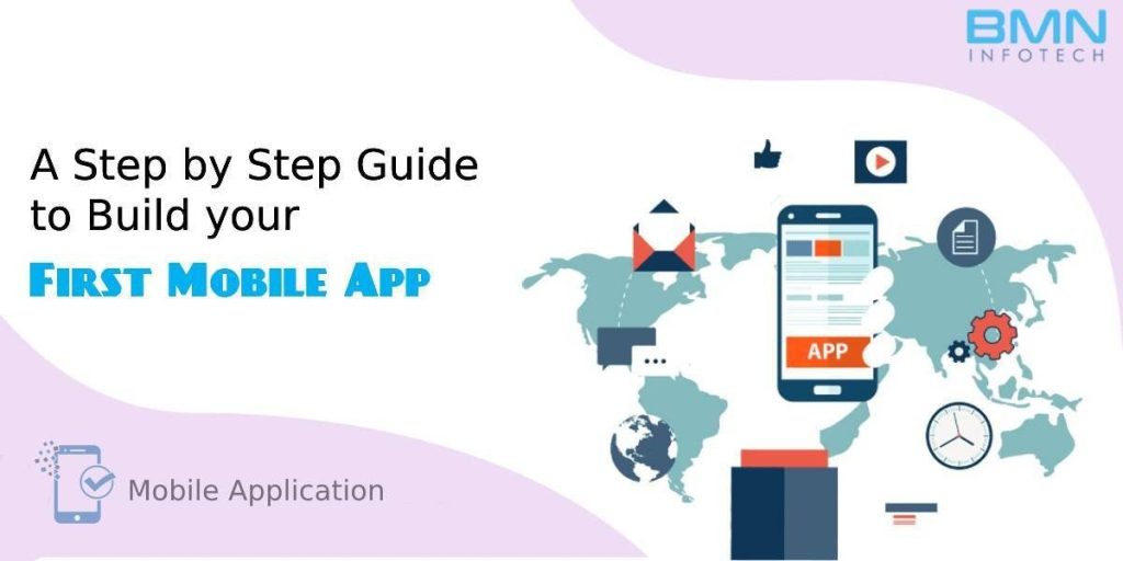 How to Build Your First Mobile App: A Step-by-Step Guide - Self Blog Tech