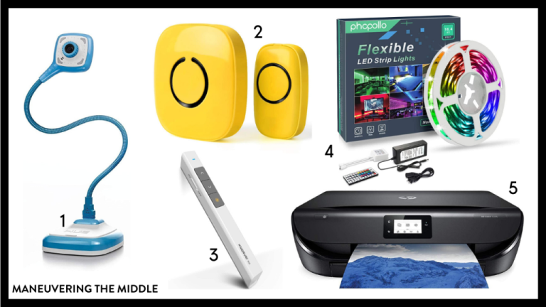 Top 10 Innovative Tech Gadgets for Students - Self Blog Tech